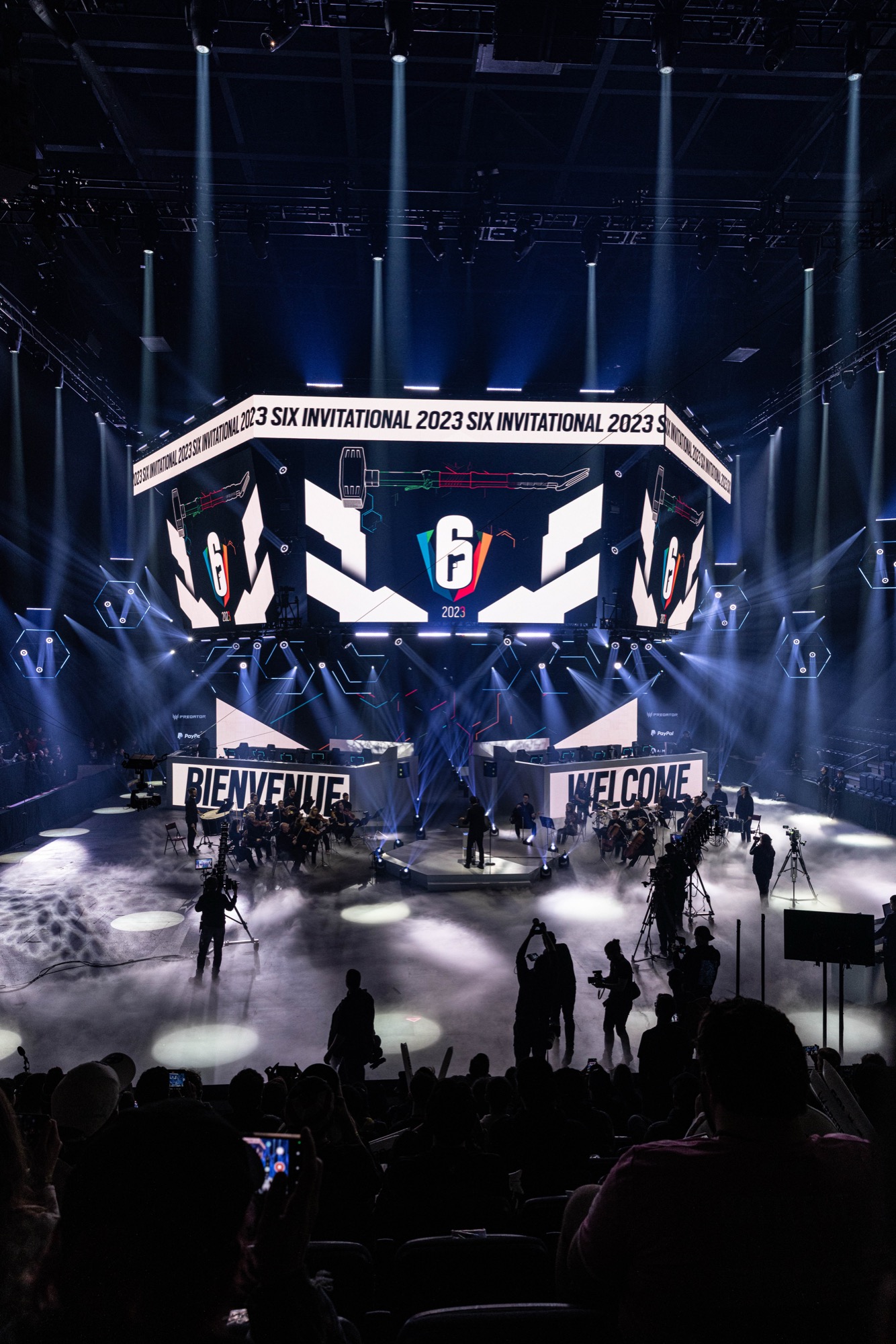SI 2023 Montreal — esports by Robin Cerutti